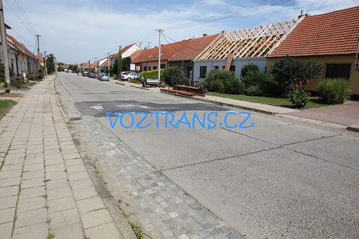 Vyklízení Velké Němčice
